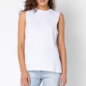 Nude Lucy muscle tank